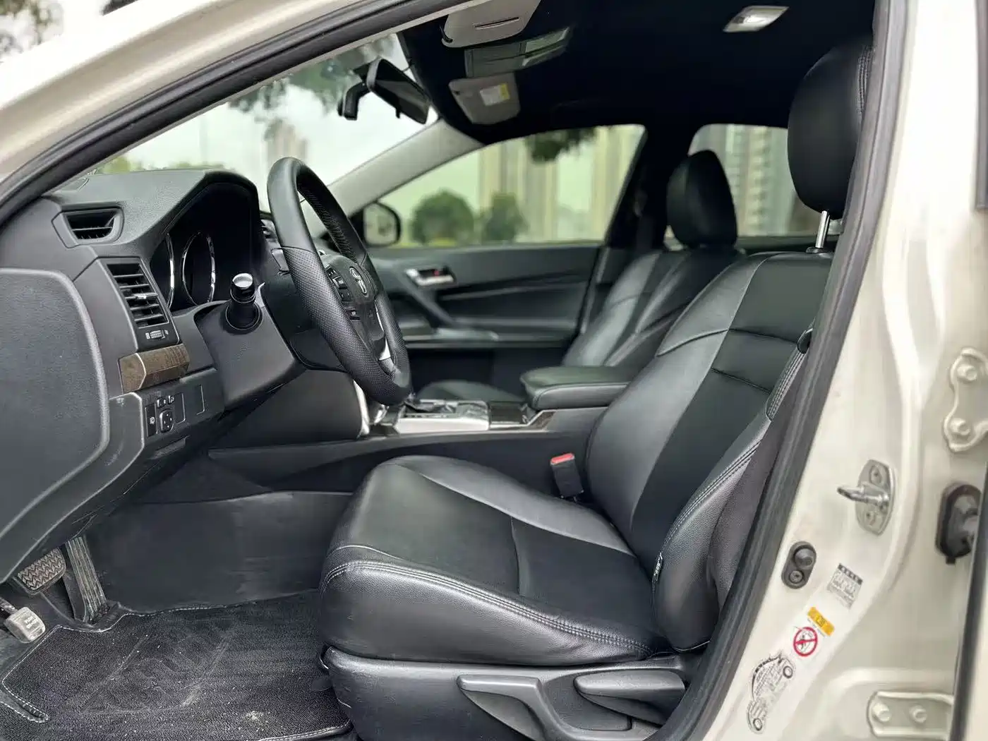Toyota Reiz 2013 2.5S Elite Edition фото 4