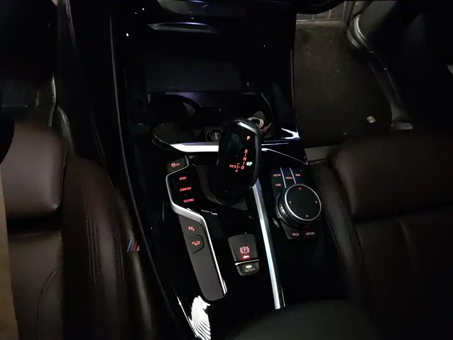 BMW X3 2021 xDrive28i M Sport Package фото 16