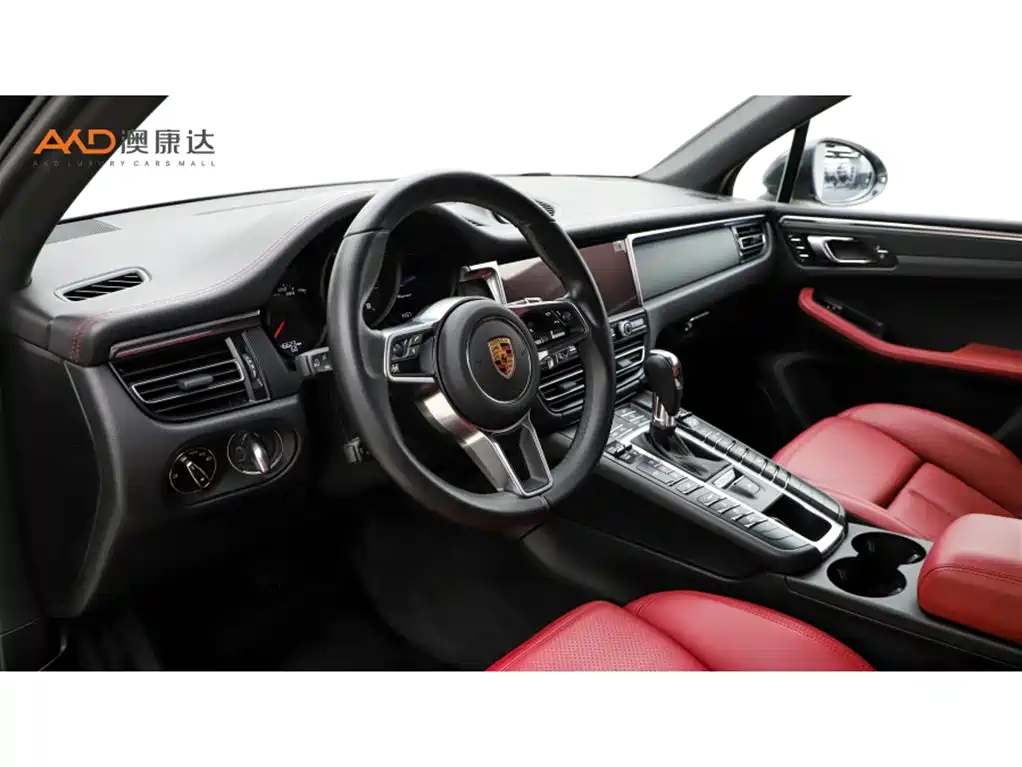 Porsche Macan 2021 Macan 2.0T фото 6