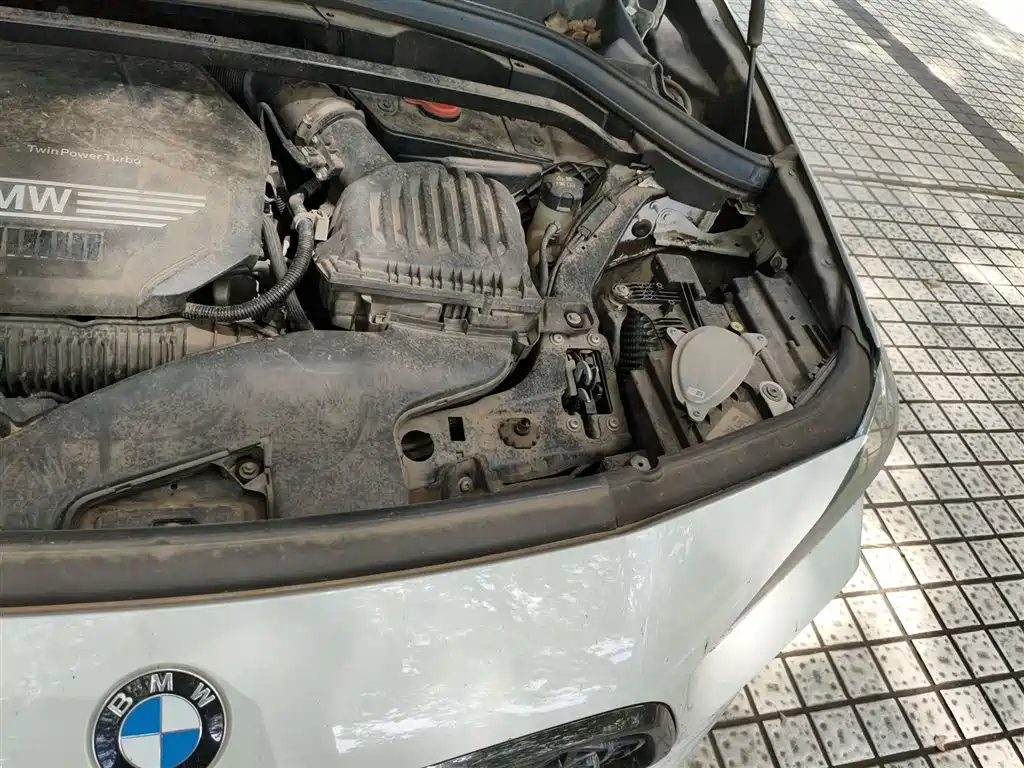 BMW X2 2021 xDrive25i Shadow Night Edition фото 23