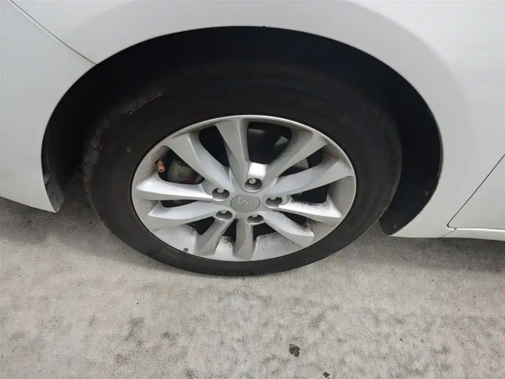 Kia K3 2016 1.6L Automatic GLS фото 23