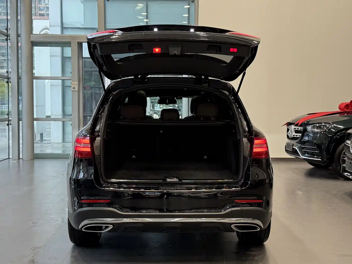 Mercedes-Benz GLC 2019 GLC 300 L 4MATIC Dynamic фото 15