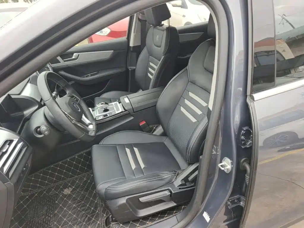 BYD Qin Pro New Energy 2021 2019 DM Super Edition 1.5TI Automatic Smart Connected Jin Xuan Type China VI