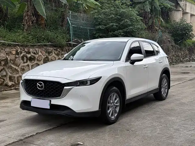 Mazda CX-5 2024 2.0L Automatic FWD Comfort