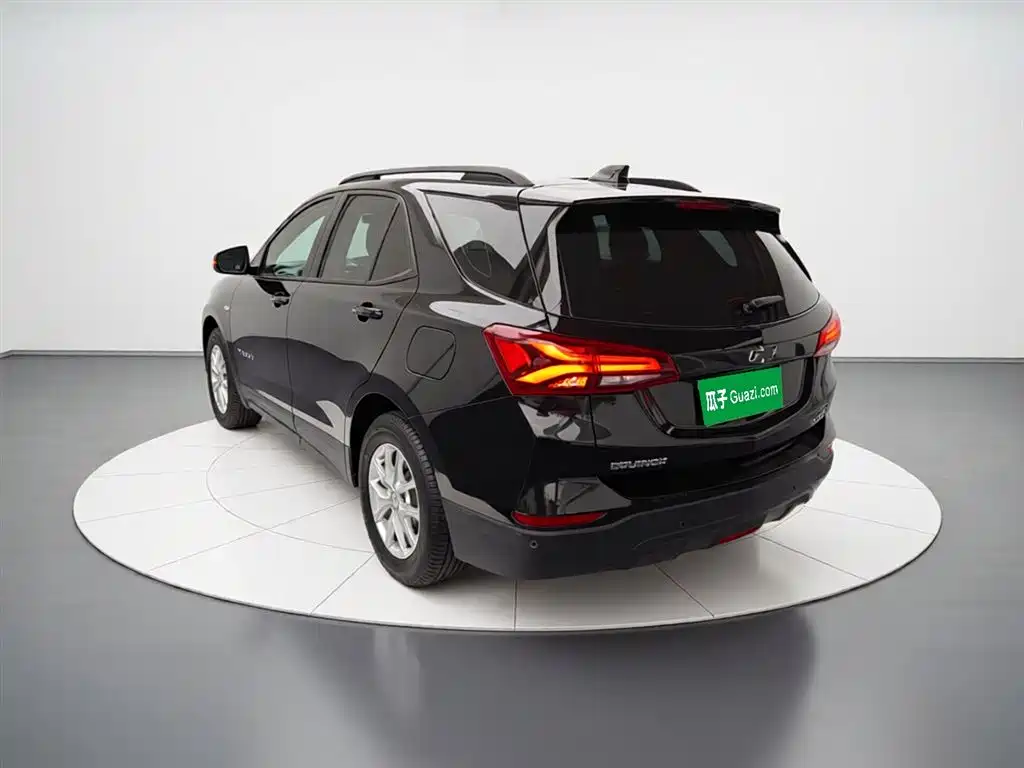 Chevrolet Equinox 2022 535T Galloping Edition фото 5