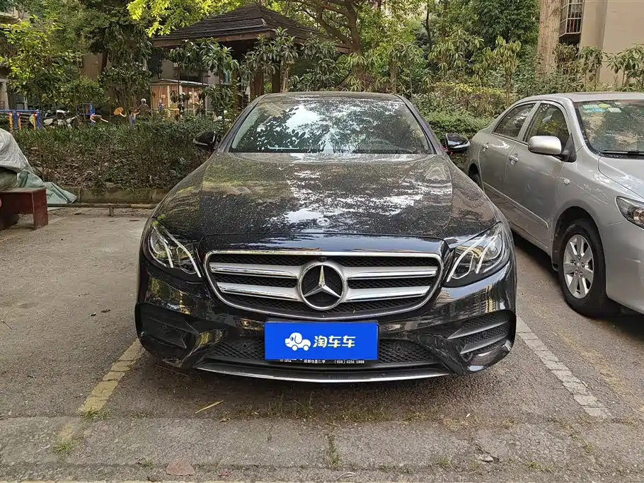 Mercedes-Benz E-Class 2020 E 300 L Sport Luxury Model фото 2