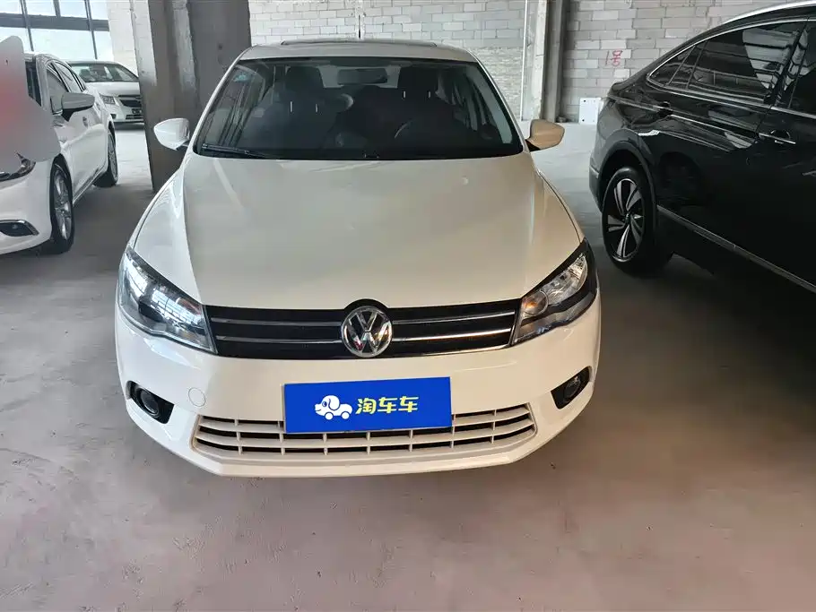 Volkswagen Jetta 2015 Value Edition 1.6L Automatic Comfort фото 2