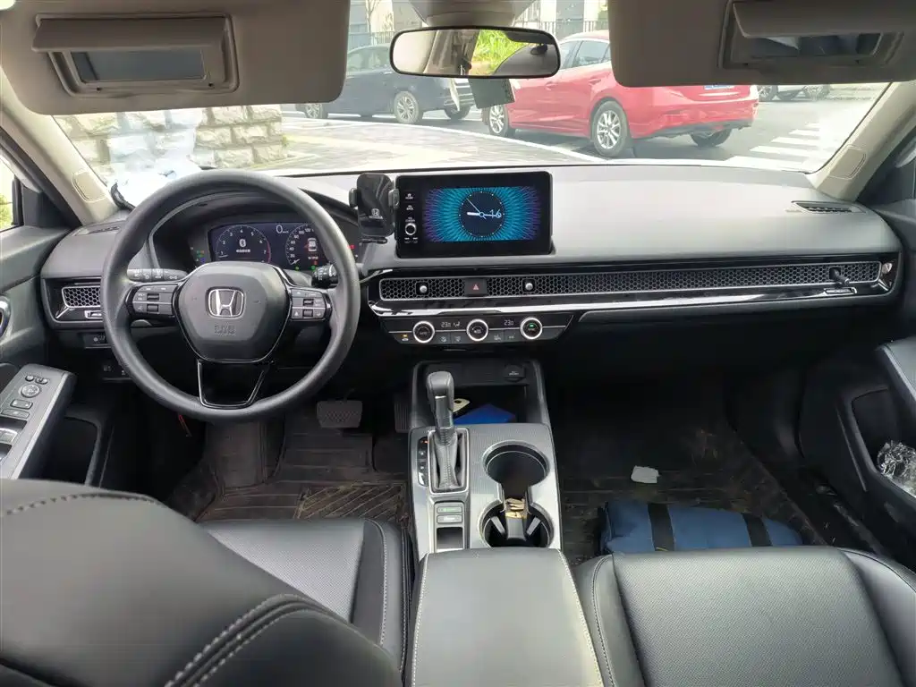 HONDA CIVIC