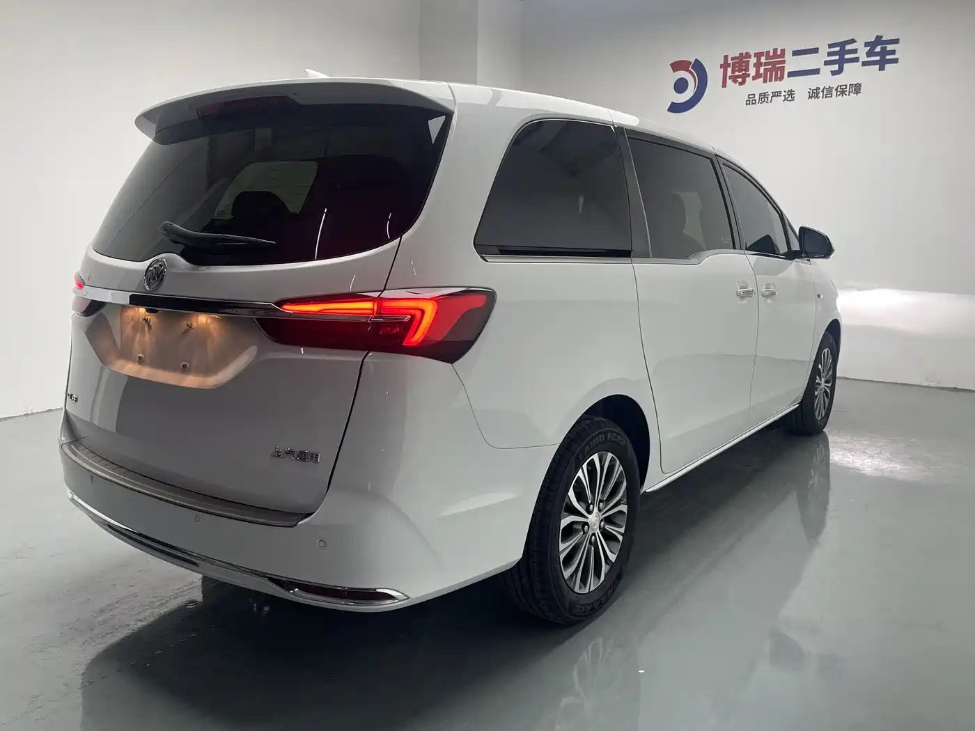 Buick GL8 2023 Facelift Land Business Class Luxury фото 6