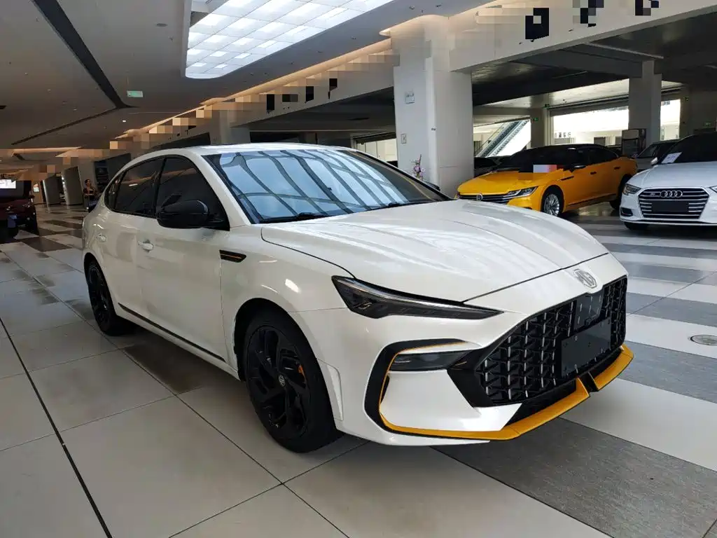 MG MG6 2022 2021 Pro 1.5T Auto Trophy Luxury Edition