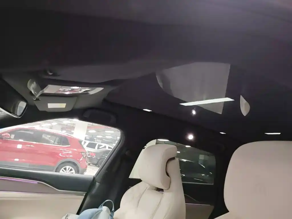 BYD Song L EV 2025 2024 Model 662km Excellence