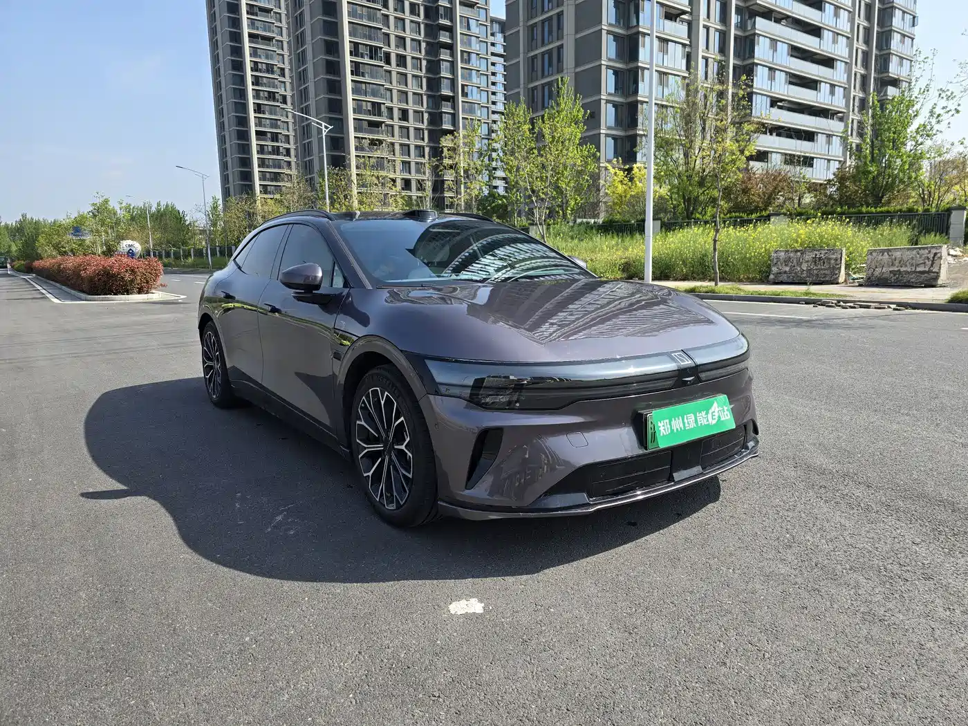 ZEEKR EXTREME KRYPTON 007GT