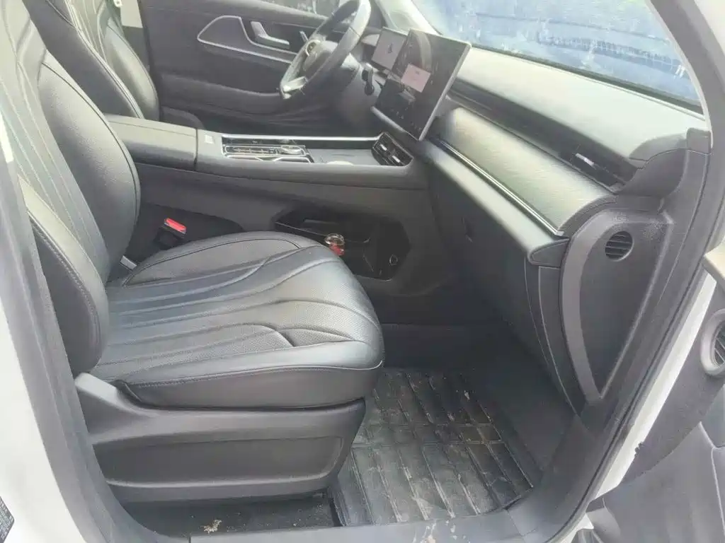 Chery Fengyun Fengyun T9 2024 2024 120 Long Range Comfort 5-seater NMC