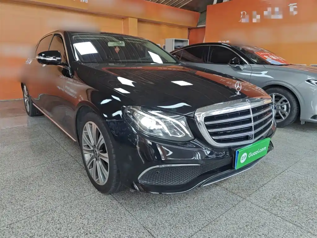 Mercedes-Benz E-Class 2020 Facelift E 300 L Fashion фото 4