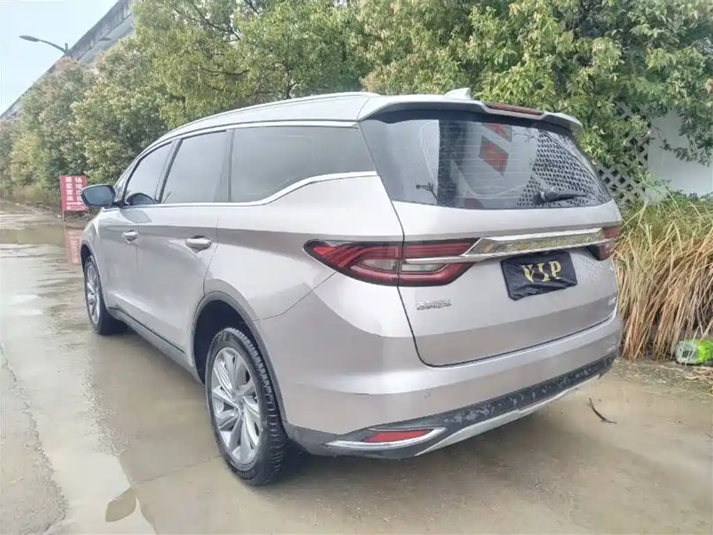 GEELY AUTOMOBILE JIAJIE