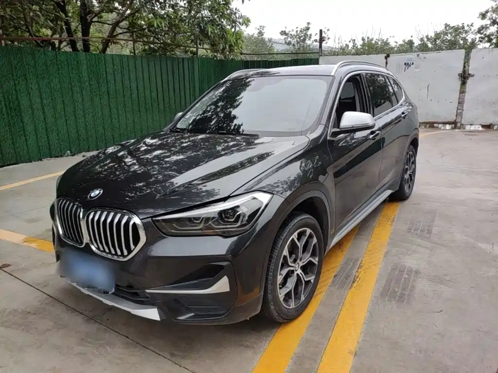 BMW X1 2022 sDrive20Li Fashion