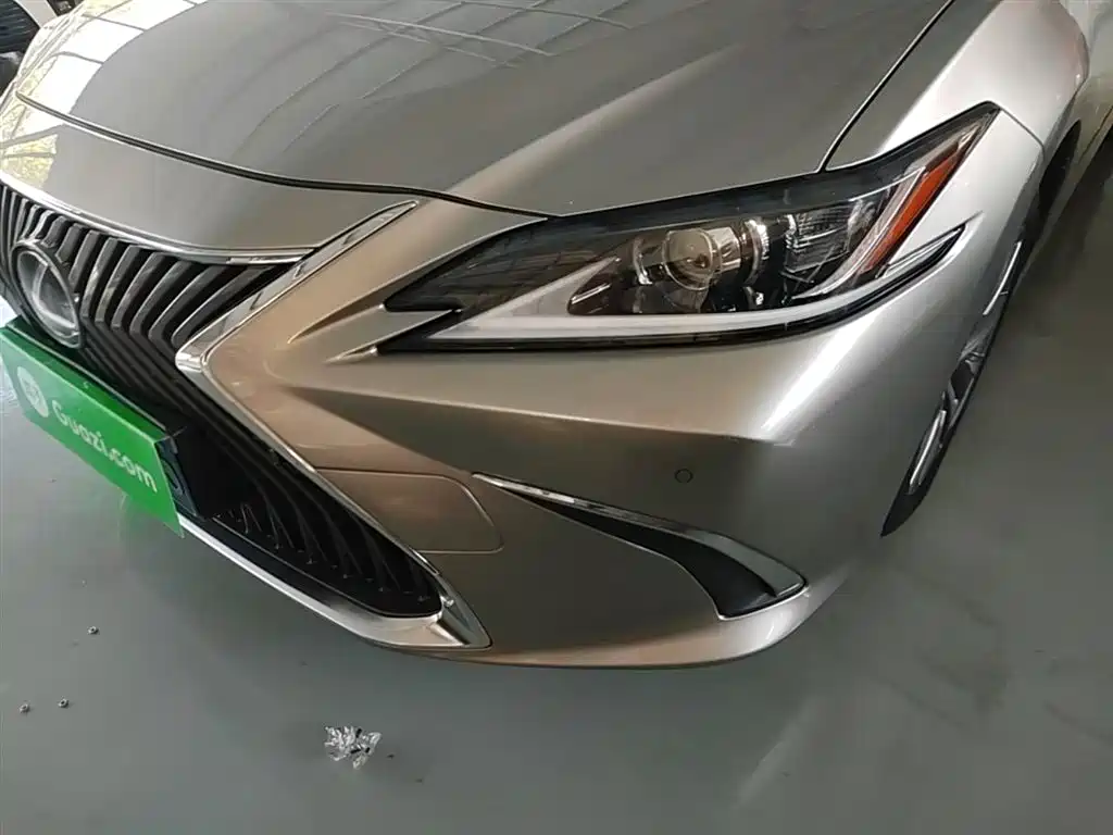 Lexus ES 2018 200 Luxury Edition China V фото 24