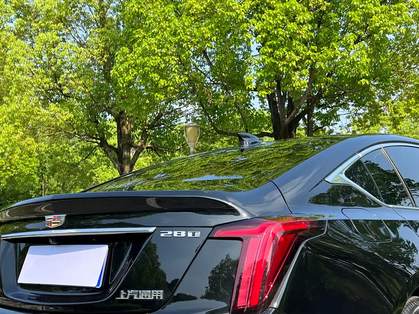 Cadillac CT5 2023 28T Luxury Style (Standard Edition) фото 21