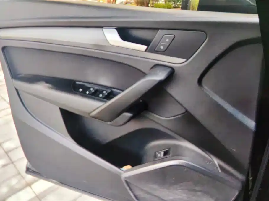 Audi Q5L 2018 40 TFSI Premium Progressive China VI фото 7