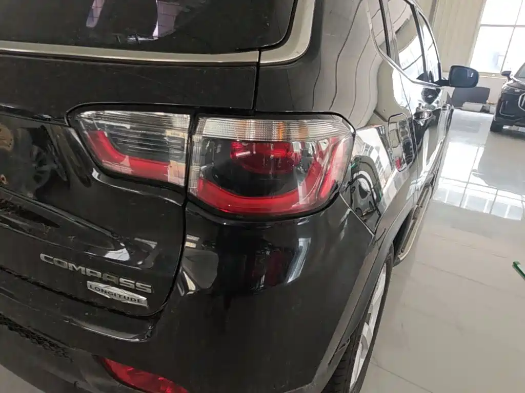 Jeep Compass 2017 2017 200T Automatic Family Edition