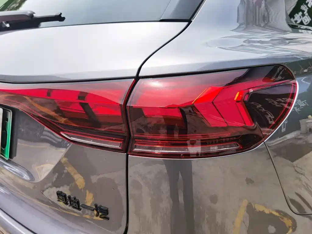 Audi Q6L e-tron 2025 2025 Model Pioneer Edition