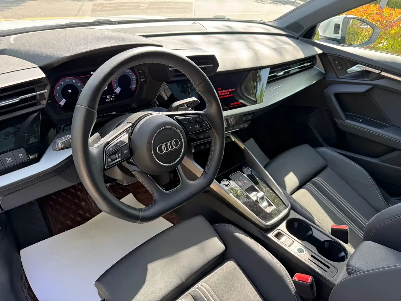 Audi A3 2022 Sportback 35 TFSI Style Sport фото 13