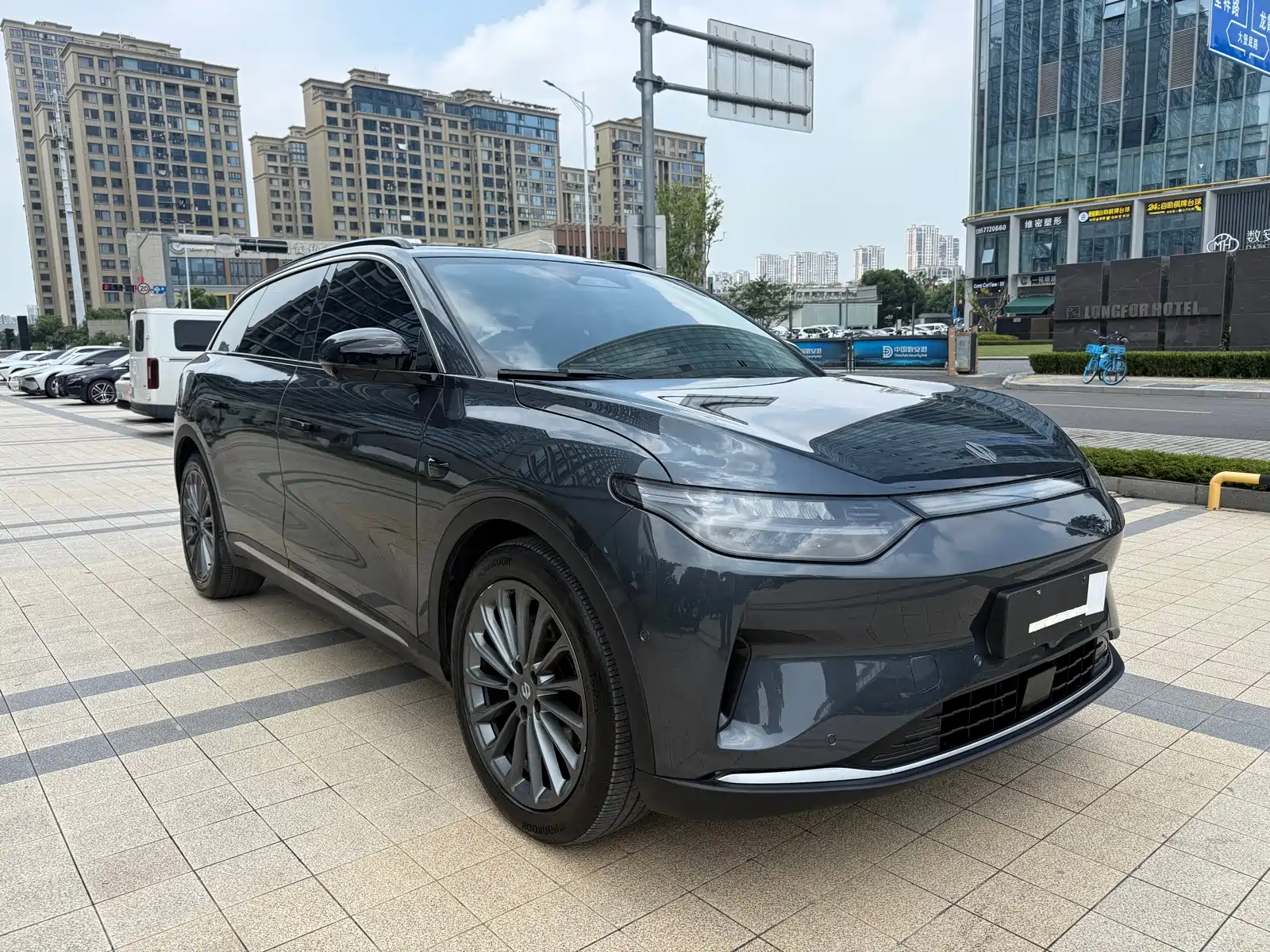 Фото 3 - Leapmotor C11