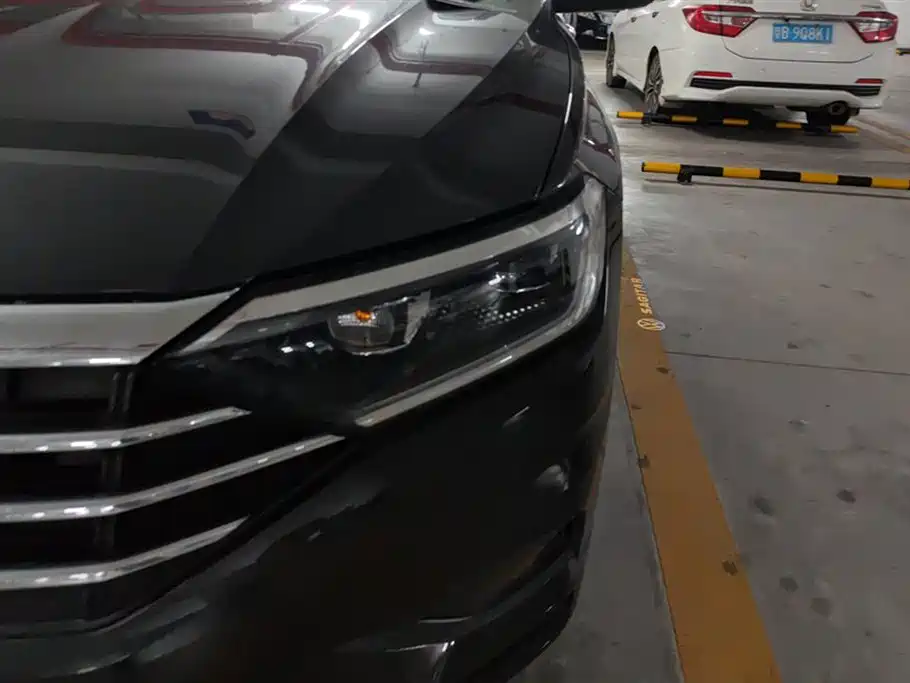 Volkswagen Sagitar 2020 200TSI DSG Comfort China VI фото 5