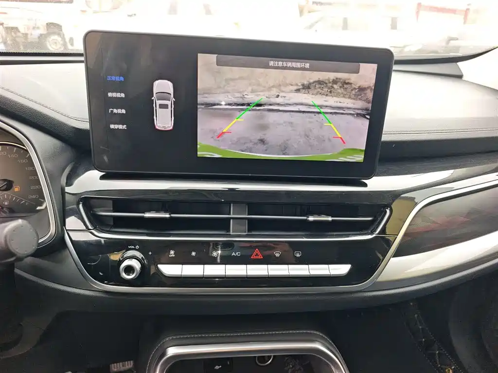 Haval H6 2021 National Trend Edition 1.5T Automatic Urban Edition фото 13