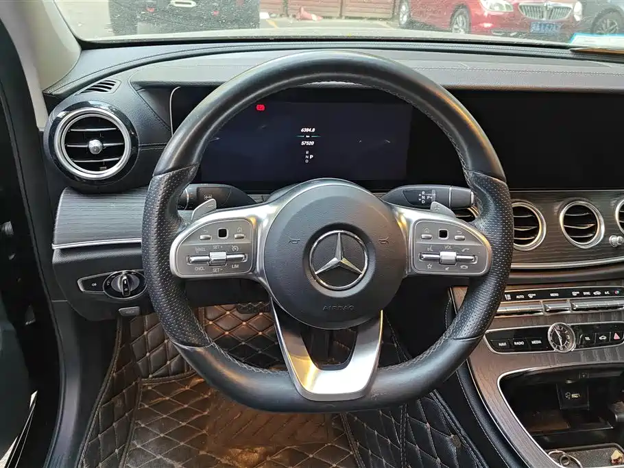 Mercedes-Benz E-Class 2020 E 300 L Sport Luxury Model фото 15