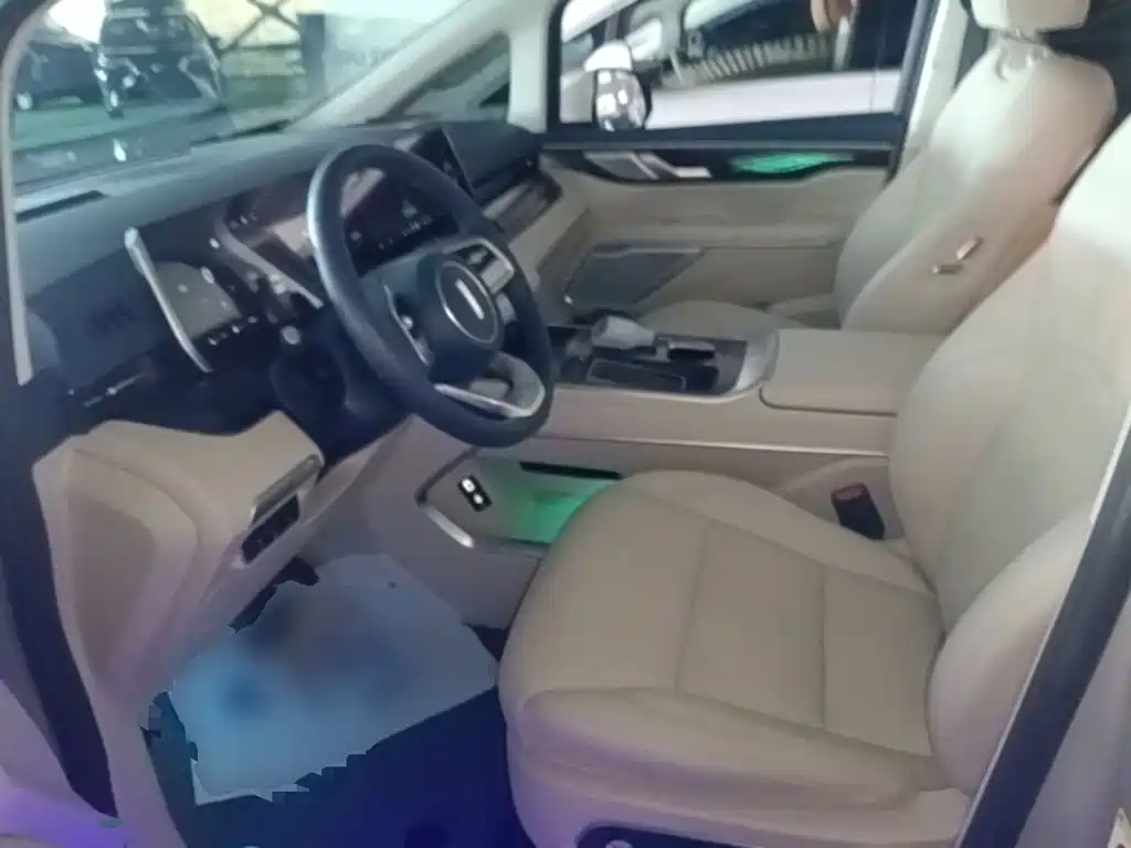 WEY Alpine 2024 2023 AWD Flagship