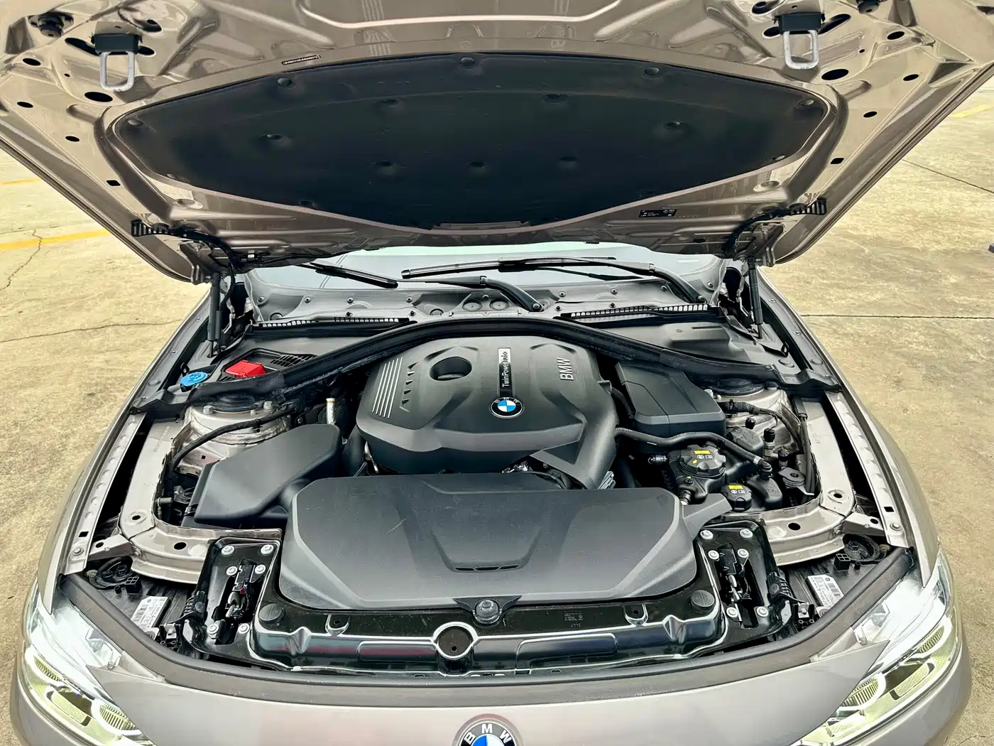 BMW 3 Series 2018 320Li Fashion Style фото 20