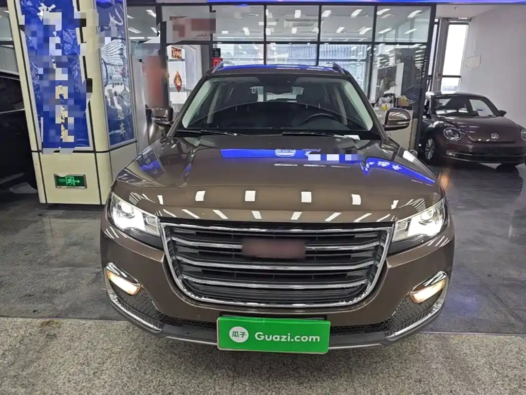 Haval H7 2017 2017 Red Label H7 2.0T Automatic Luxury Model