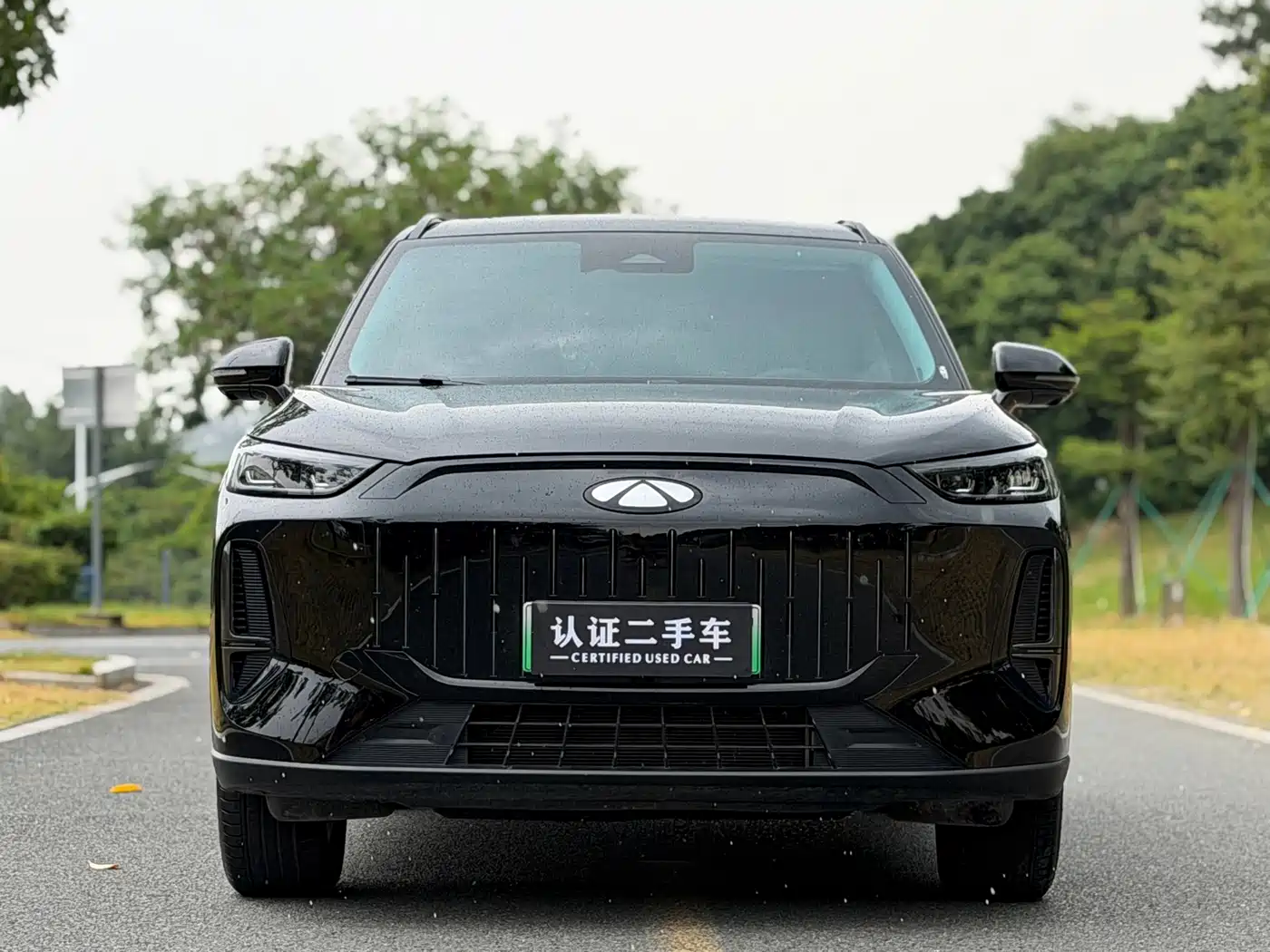 Chery Fengyun Fengyun T9 2025 2024 120 Long Range Comfort 7-seater NMC
