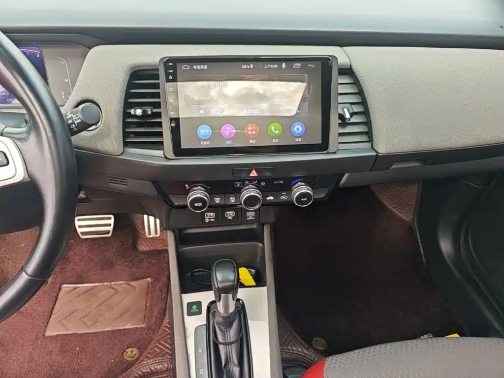 Honda LIFE 2023 2021 1.5L CVT SPO-SS Agile Edition