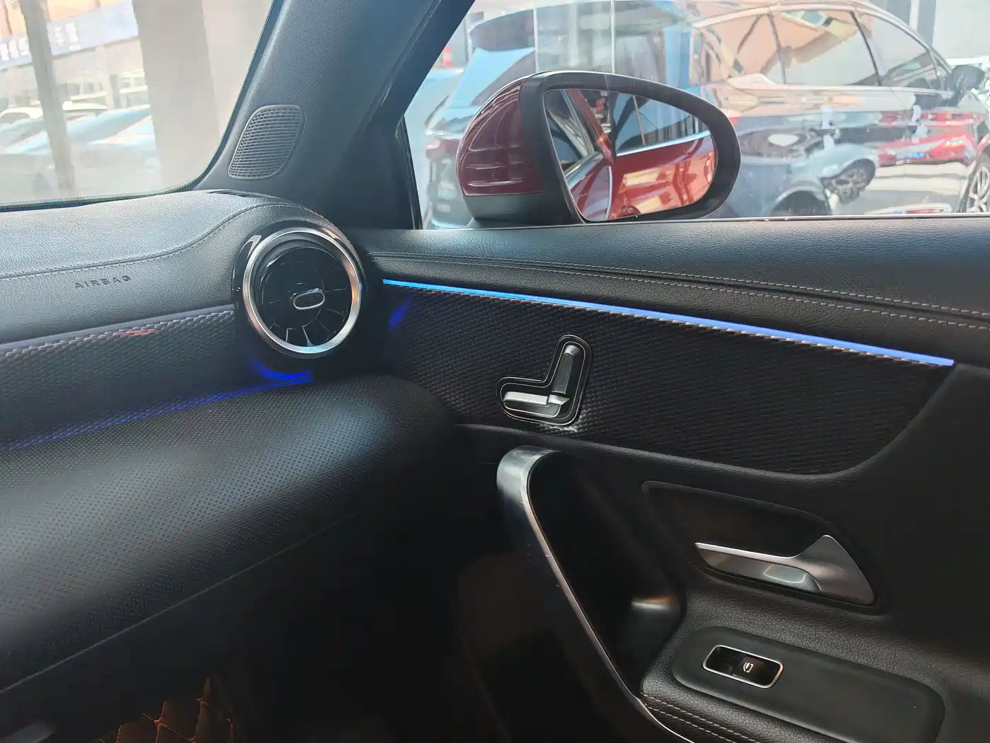 Mercedes-Benz A-Class 2019 A 200 L Sport Sedan фото 12