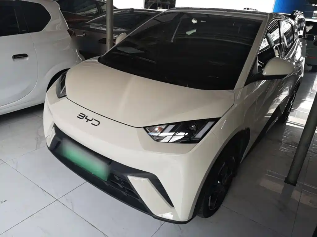 BYD Seagull 2025