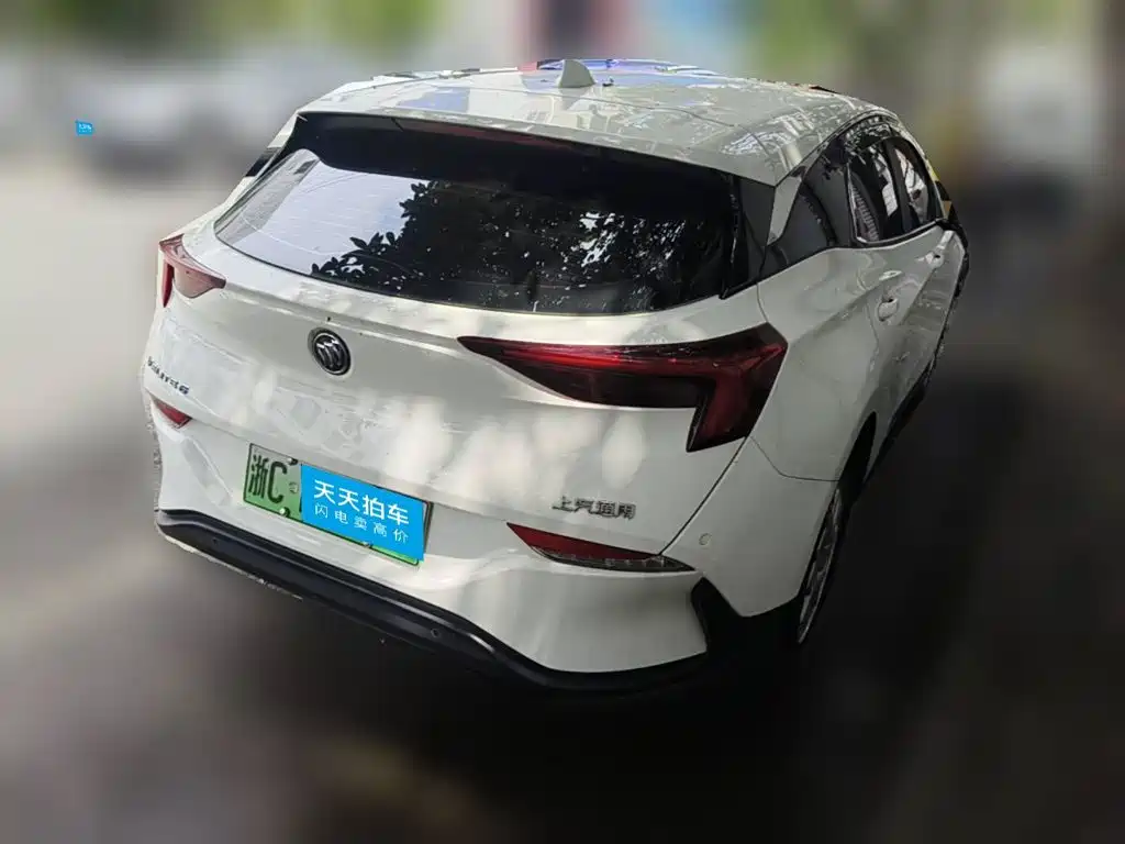 Фото 2 - Buick Velite 6