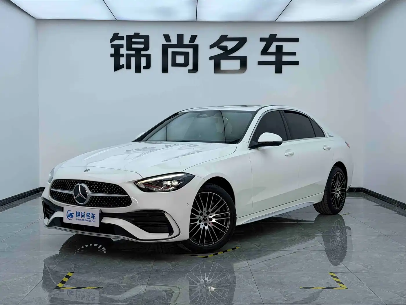 Mercedes-Benz C-Class 2023 C 200 L Sport