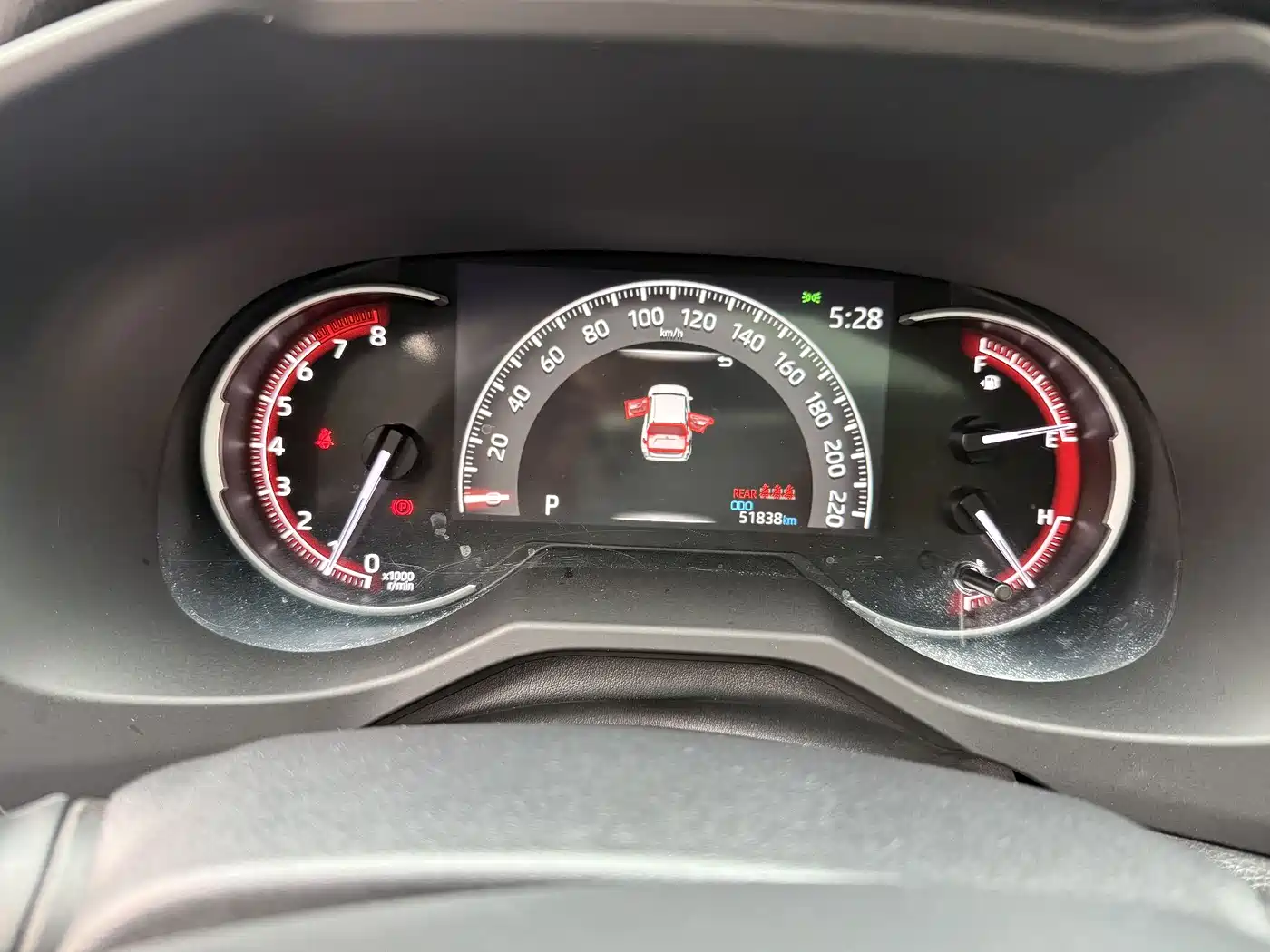 Toyota RAV4 Rongfang 2022 2.0L CVT 2WD Trend Plus Edition фото 19