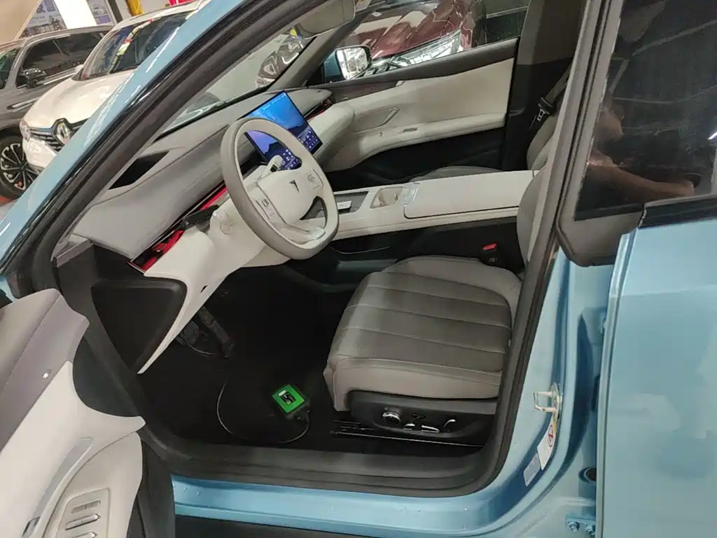 Deepal Shenlan L07 2024 2024 230Max Qiankun Intelligent Driving ADS SE Extended Range