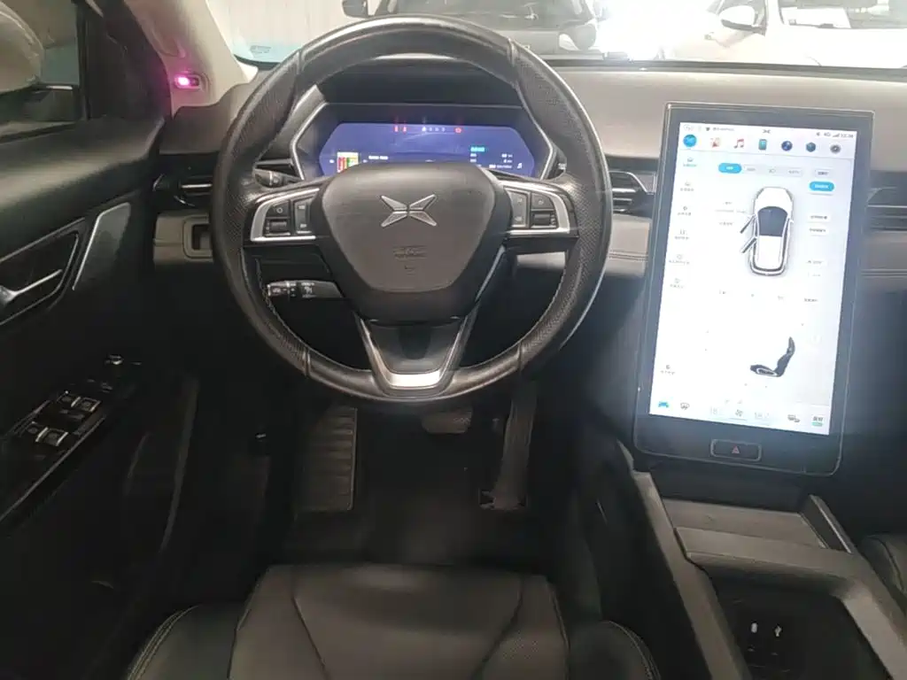 XPeng G3 2019 2019 Smart Enjoyment Edition