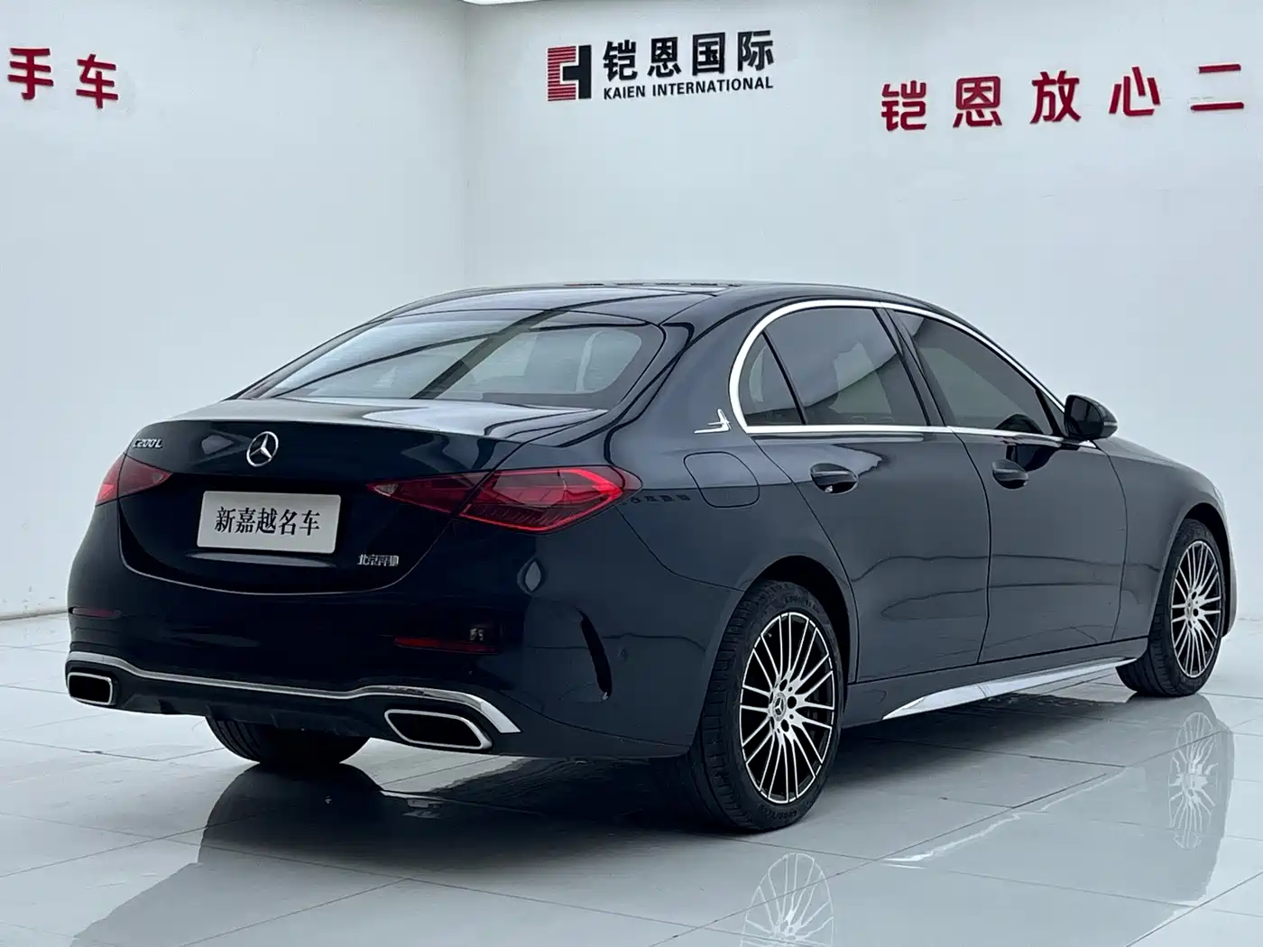 Mercedes-Benz C-Class 2024 Facelift C 260 L Sport фото 16