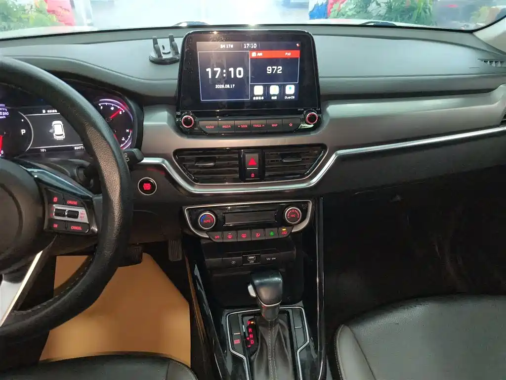 Kia Sportage 2019 2.0L Automatic Smart Luxury Edition фото 13