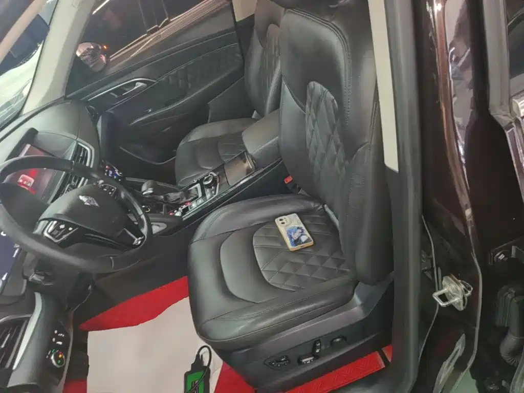 Borgward BX7 2018 2018 28T 2WD Luxury 7-Seater China V