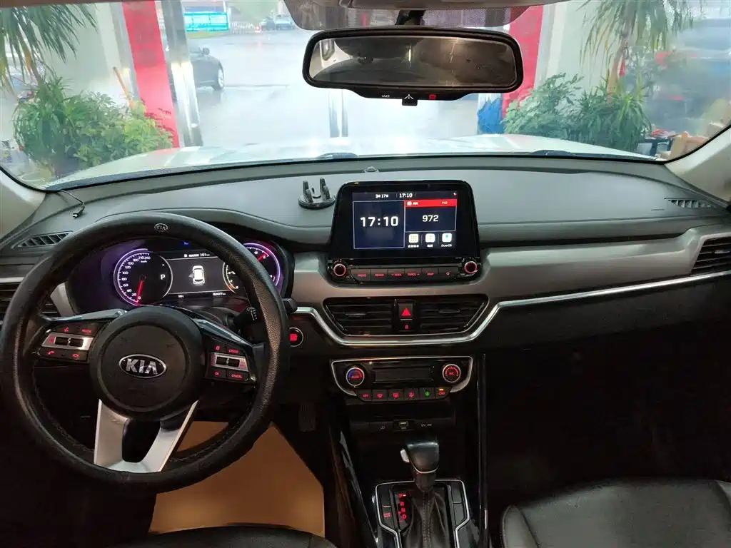 Kia Sportage 2019 2.0L Automatic Smart Luxury Edition фото 10