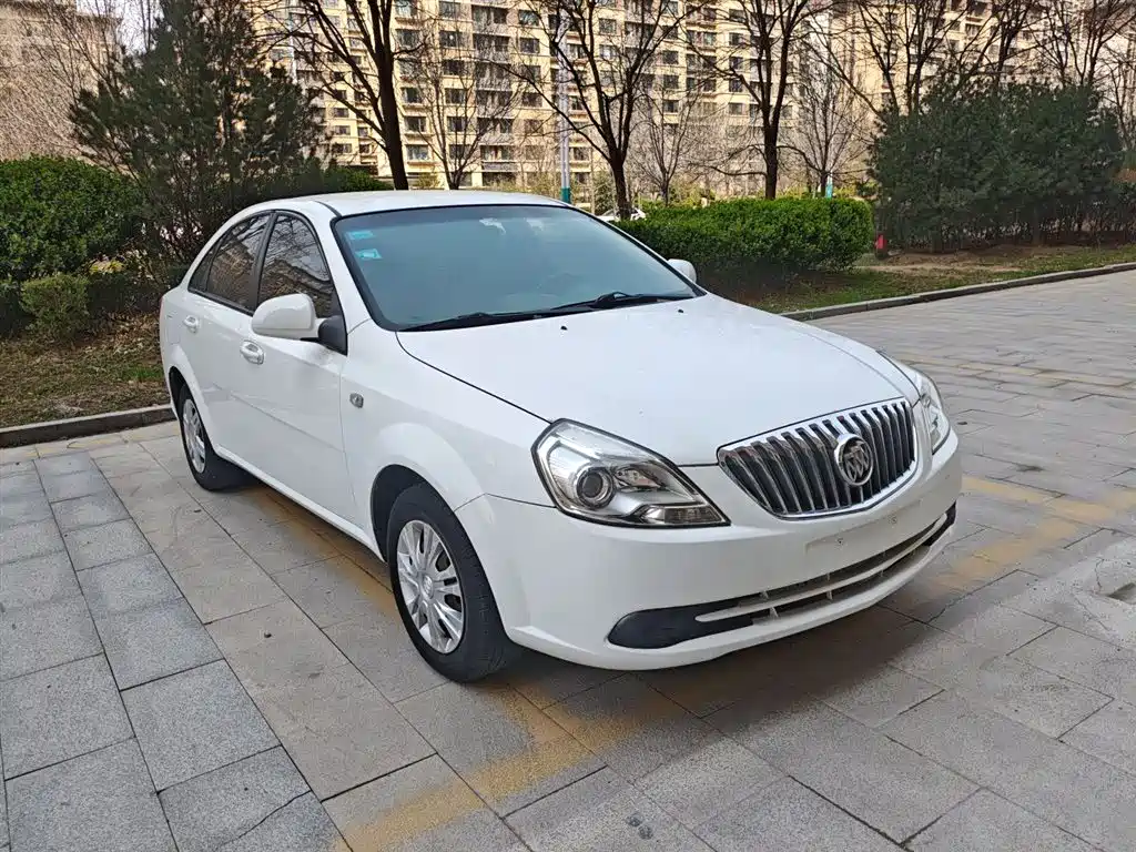 Buick Excelle 2015 1.5L Automatic Classic фото 22