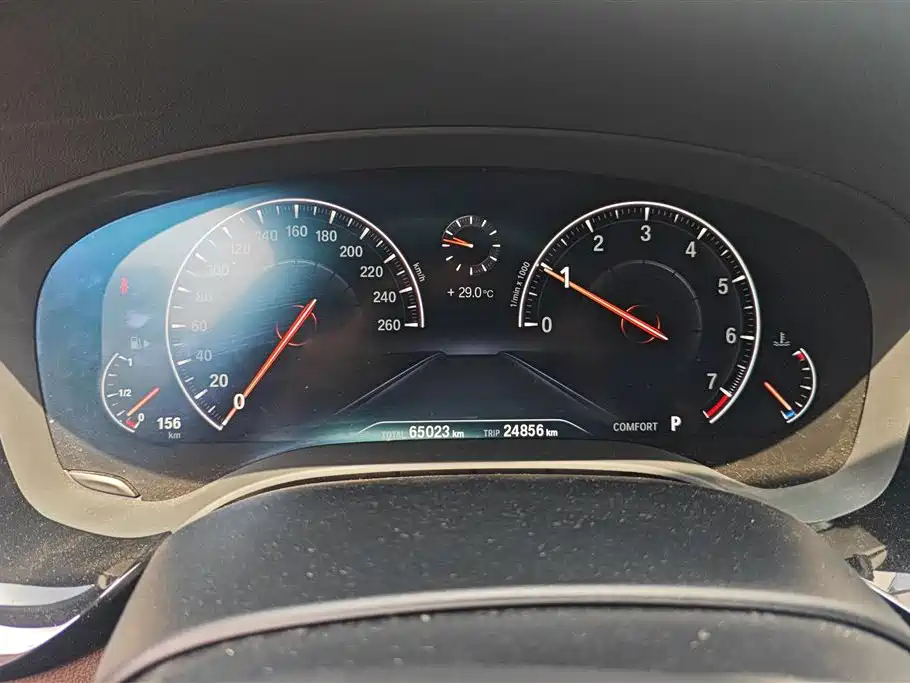 BMW 5 Series 2019 Facelift 525Li M Sport Package фото 14