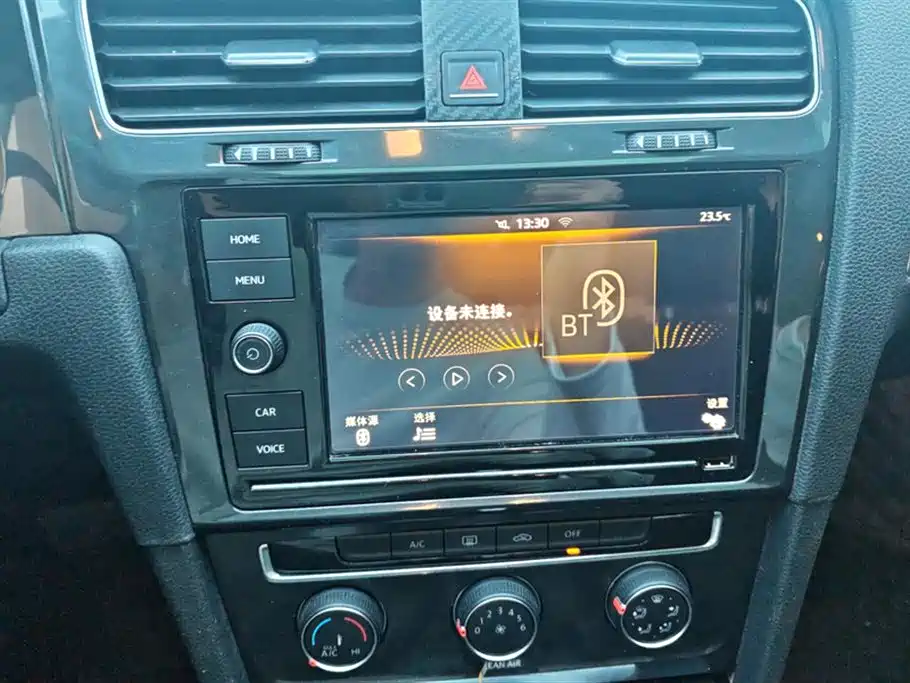 Volkswagen Golf 2019 1.6L Auto Comfort (China V) фото 13
