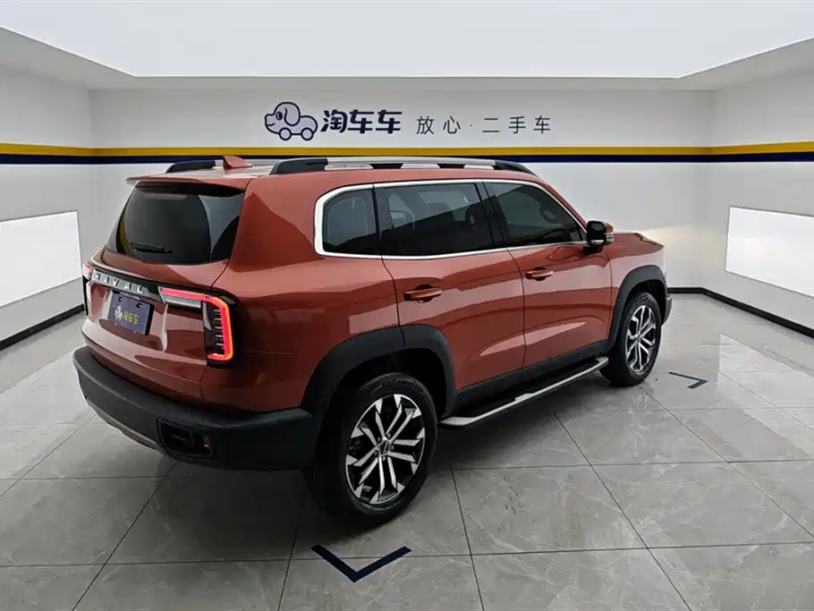 Haval Big Dog 2021 1.5T DCT 2WD Border Collie Edition фото 3